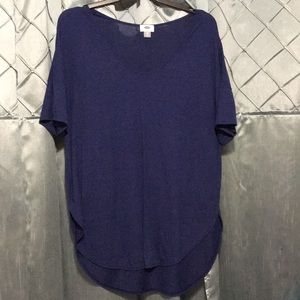Old Navy high-lo shirt